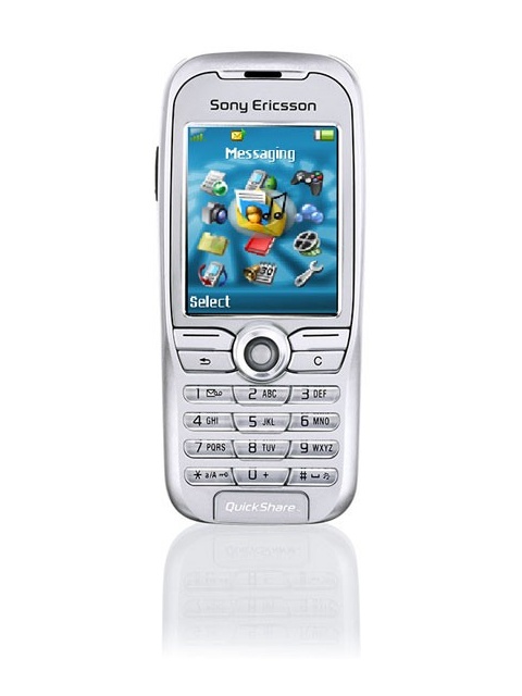 Download gratis ringetoner til Sony-Ericsson K500i.